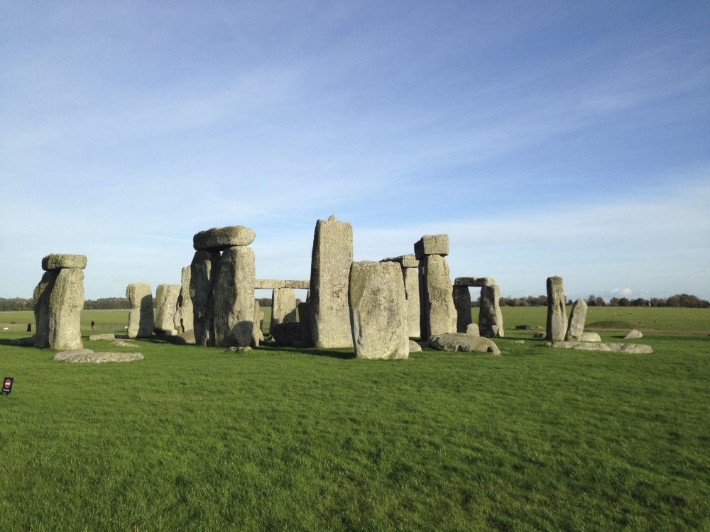 The Stonehenge