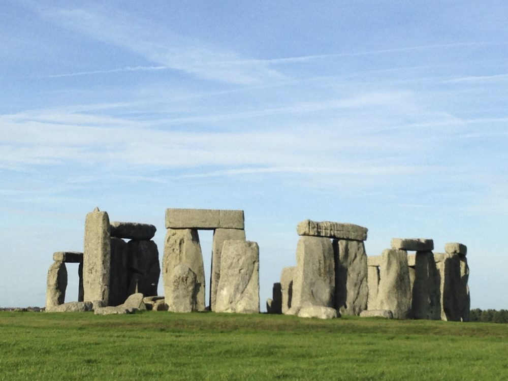 The Stonehenge