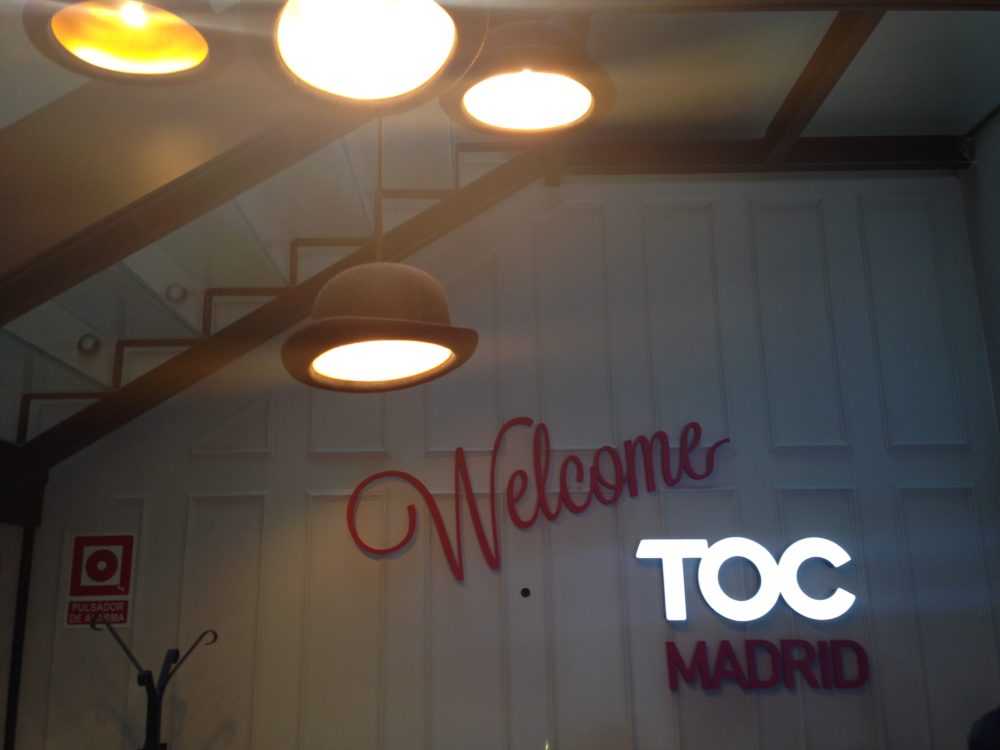 Review TOC hostel