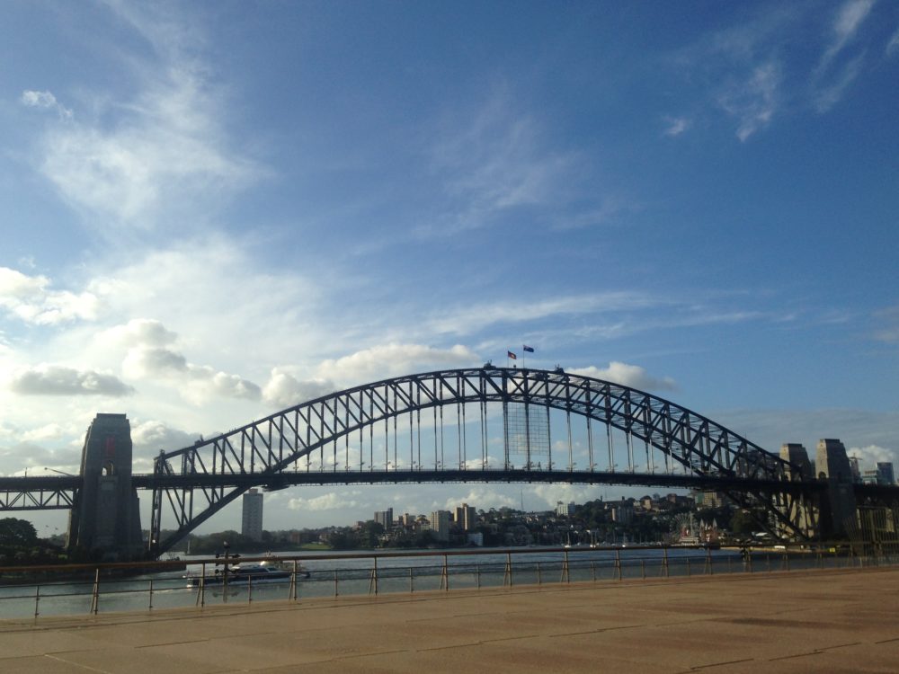 Harbour Bridge