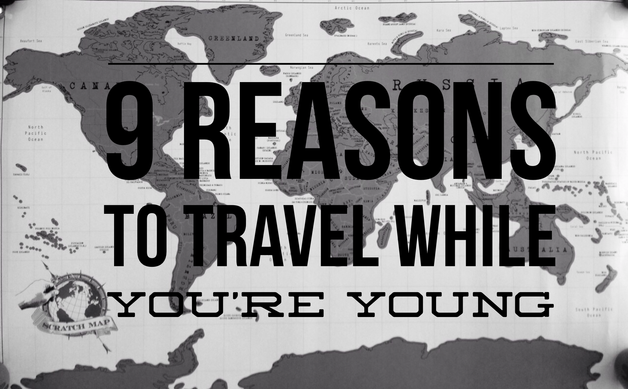 reasons to travel