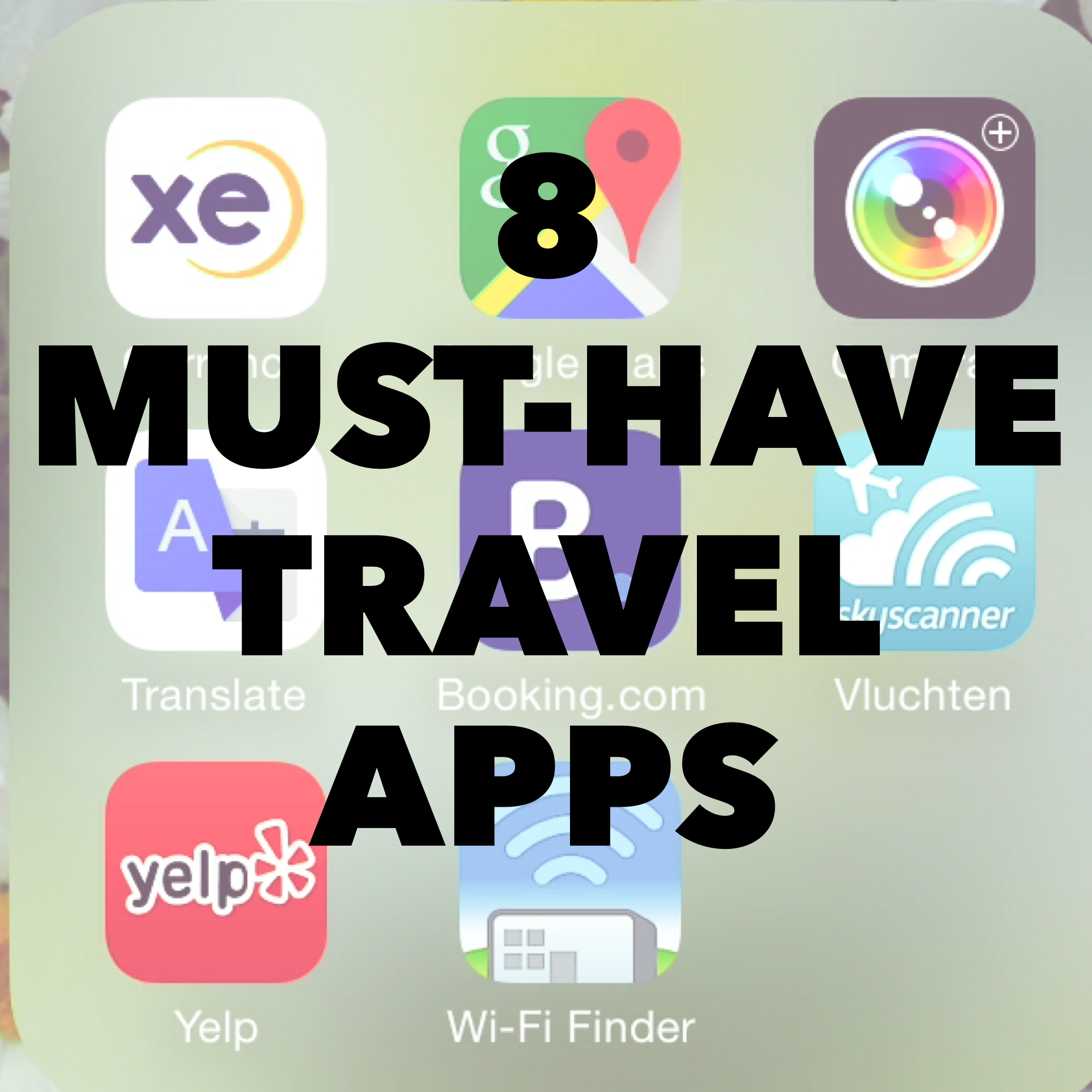 good travel apps