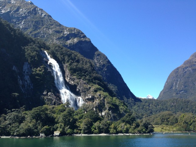 Milford sound 