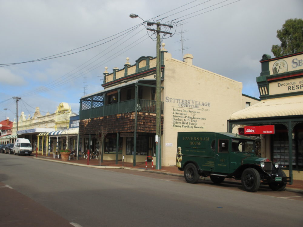 York Australia