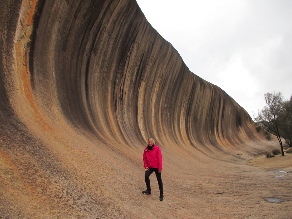 Wave Rock Australia