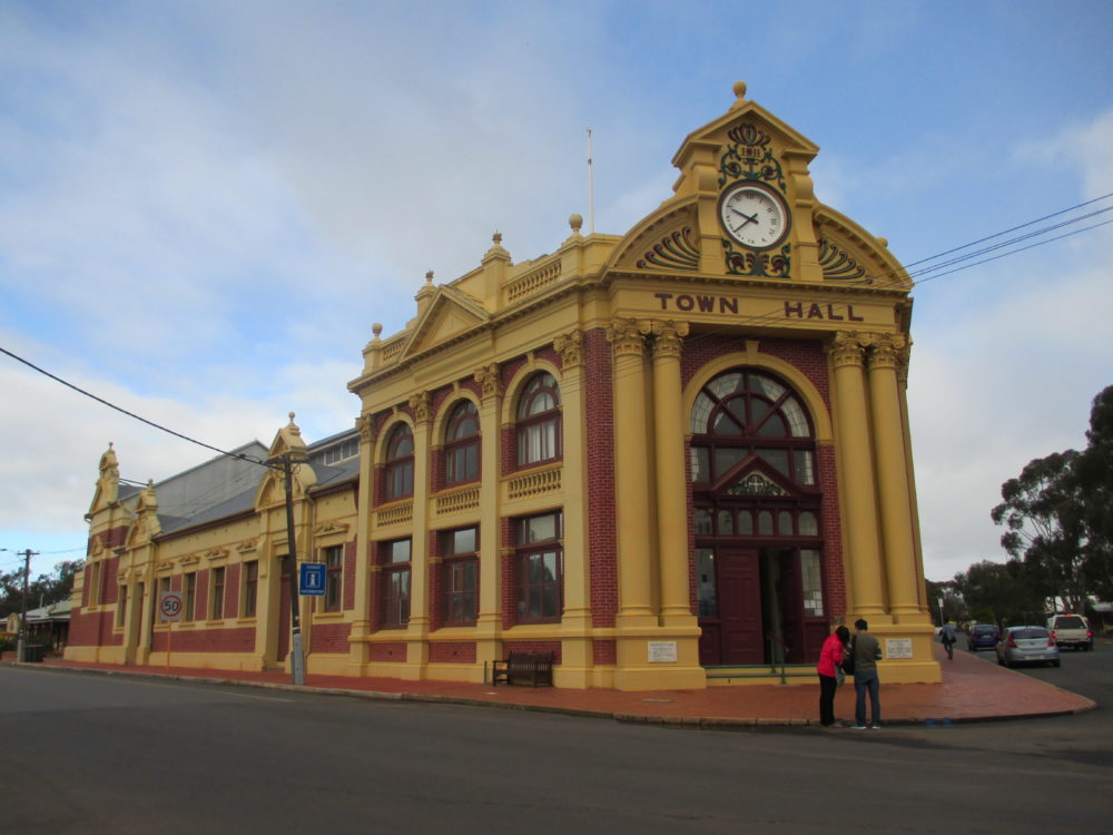 York, Australia