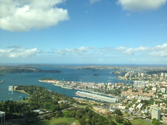 Sydneytower