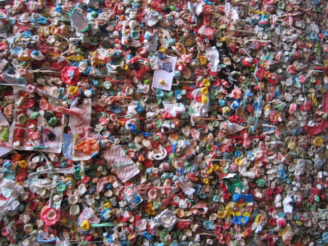 bubblegum wall seattle