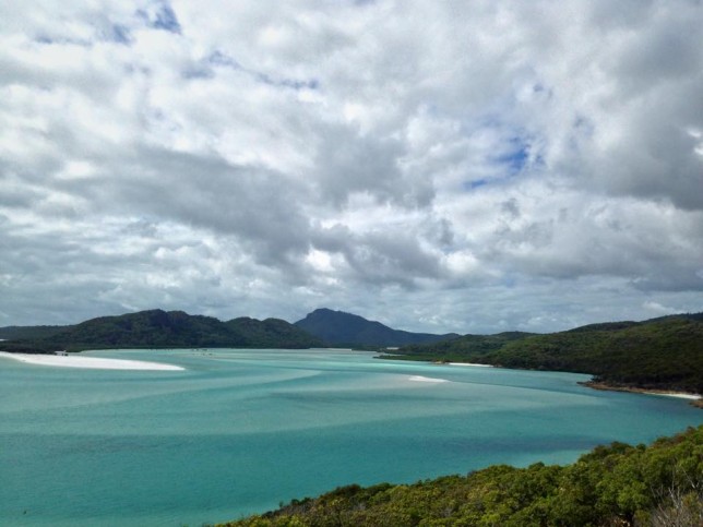 whitsundays