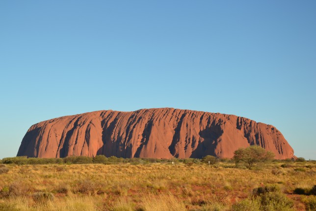 Uluru