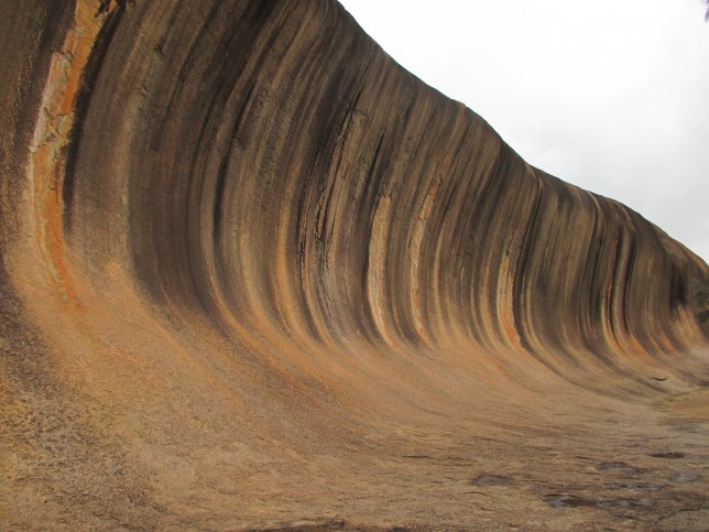 wave rock