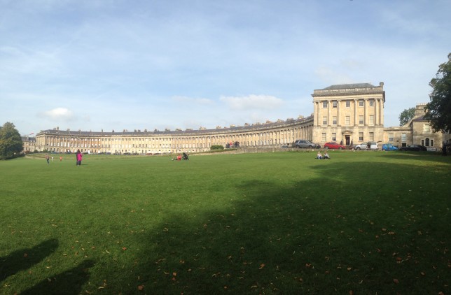 things to do in Bath
