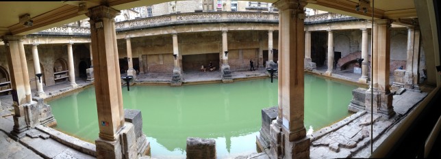 roman bath