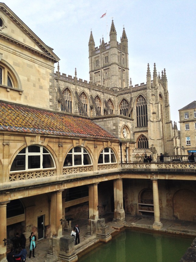 Roman Baths