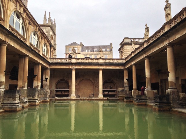 Roman's Bath