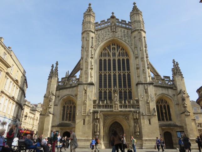 abbey bath