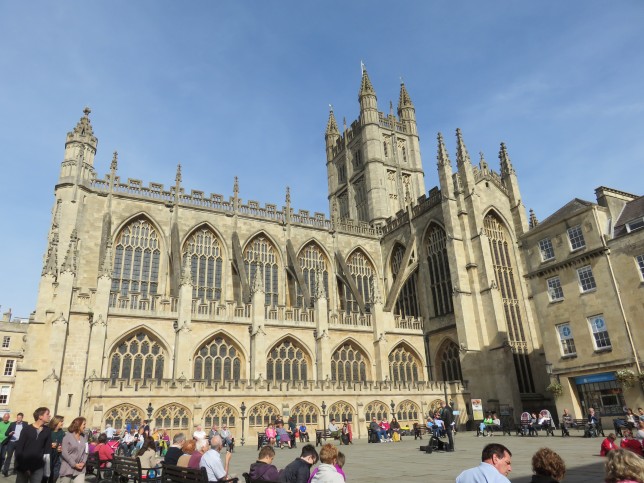 abbey bath