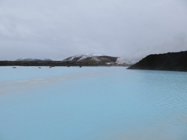 blue lagoon