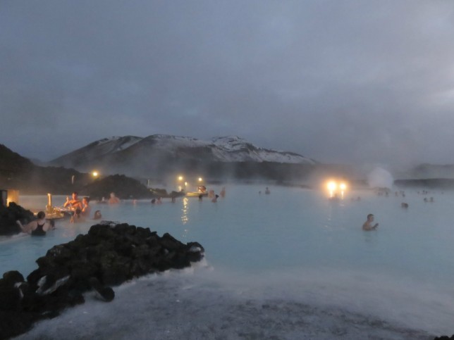 blue lagoon