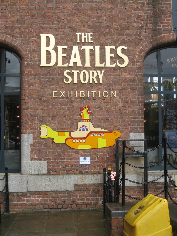 The Beatles story