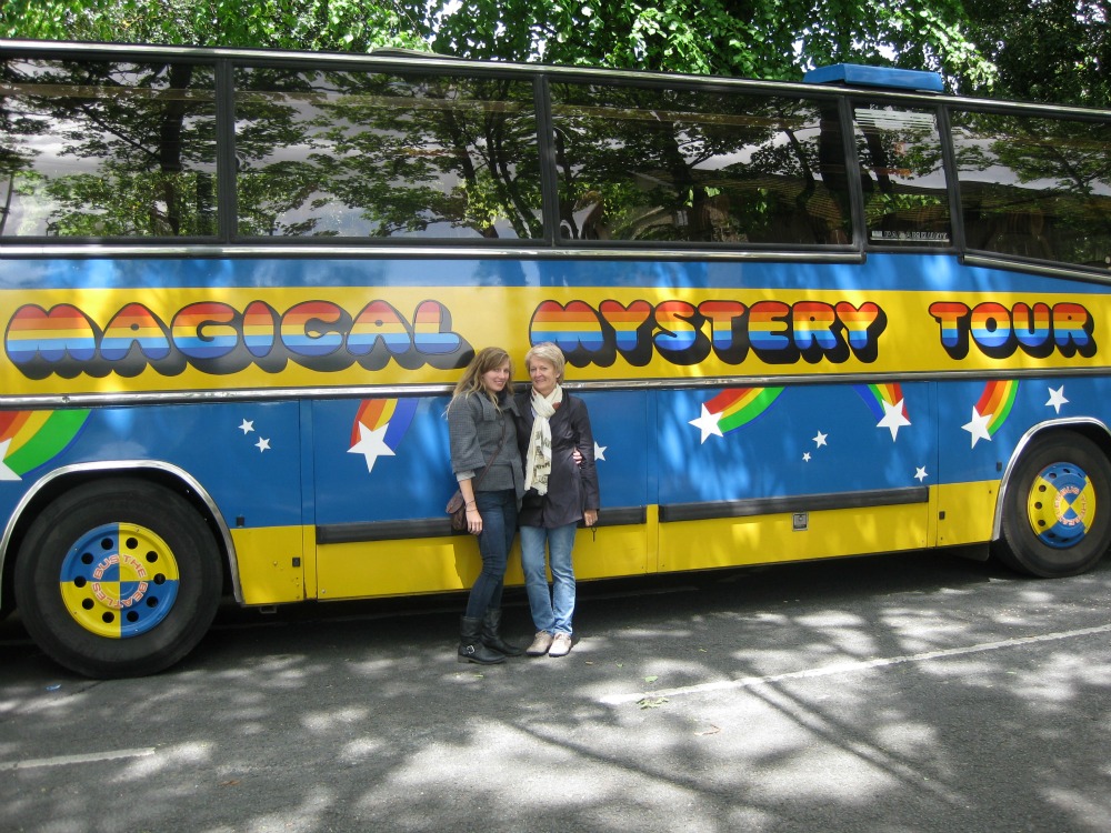 Magical Mystery Tour