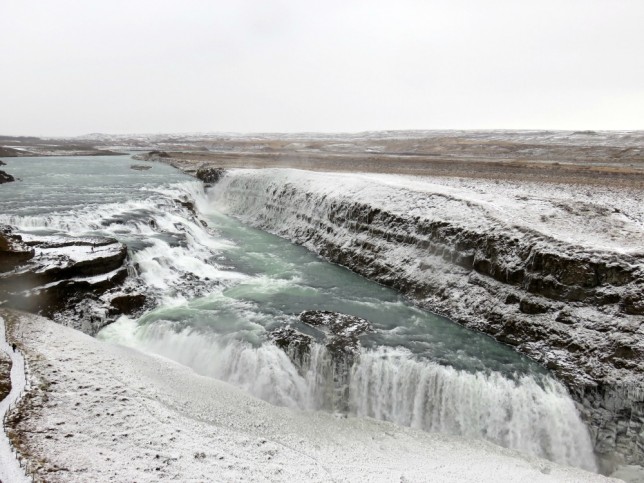 Gullfoss