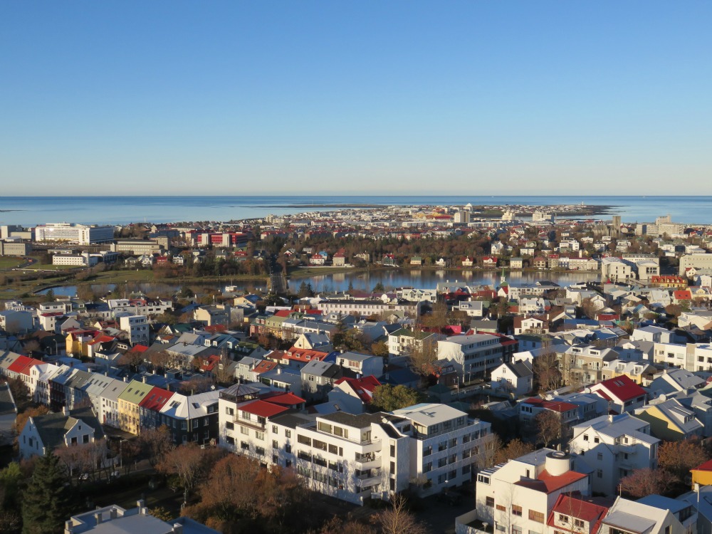 10 free things to do in Reykjavik