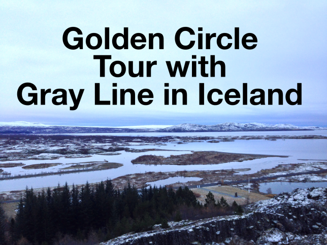 golden circle tour