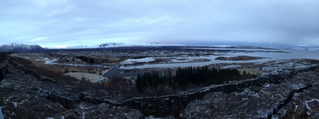 Þingvellir National Park