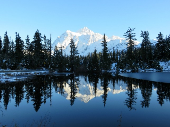 Mount Baker