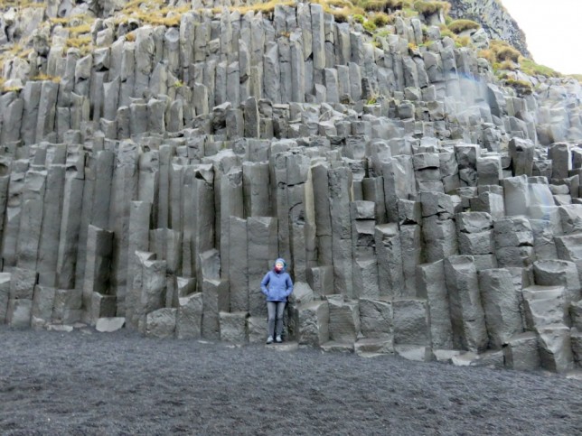 black beach iceland