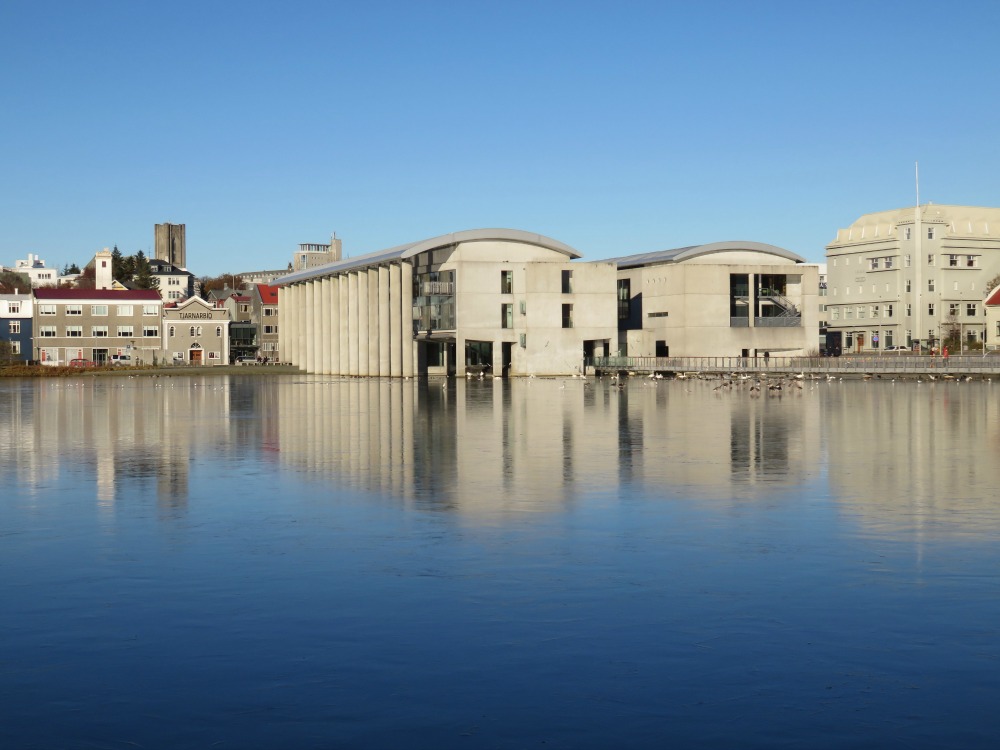 city hall Reykjavik