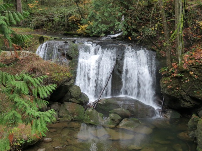 Whatcom Falls Park