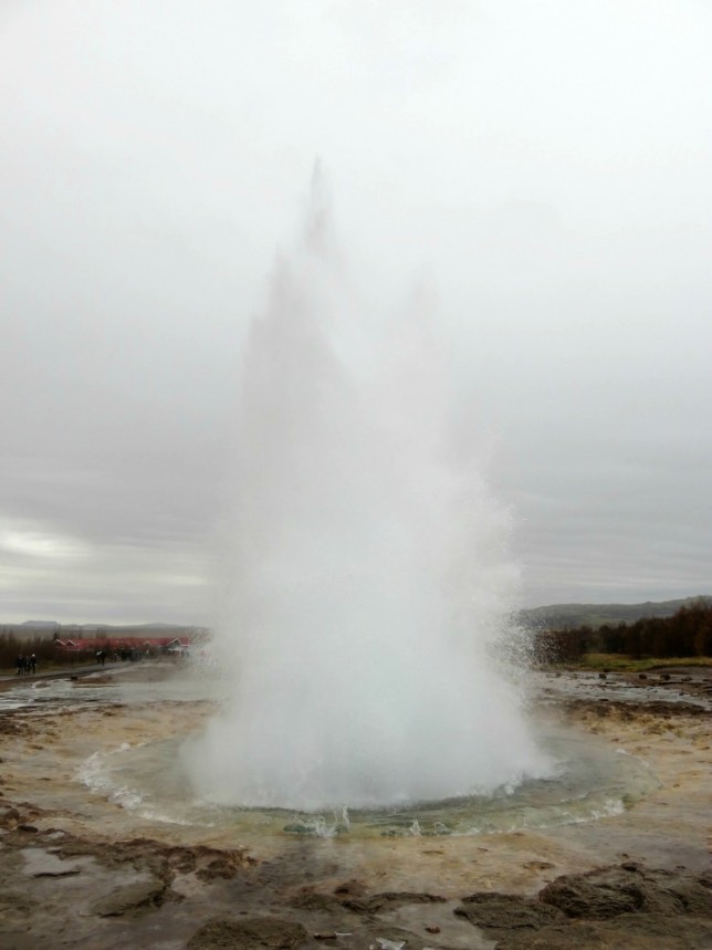 geyser iceland