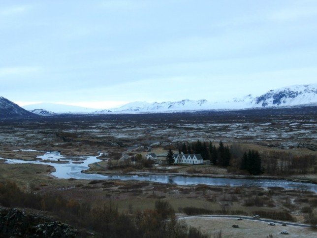  Þingvellir National Park