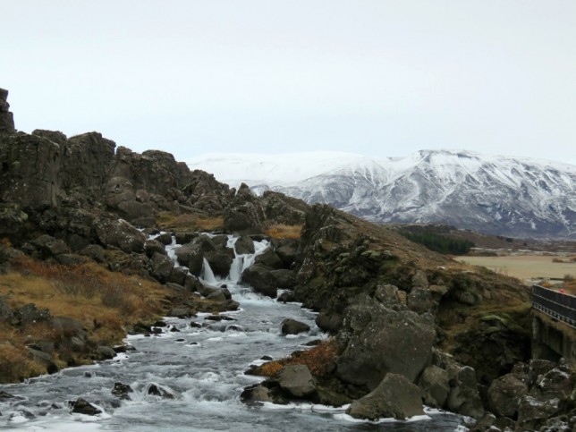  Þingvellir National Park