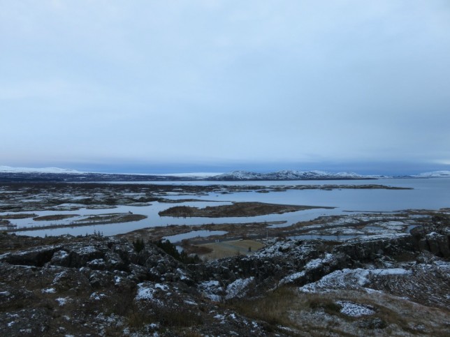 Þingvellir National Park