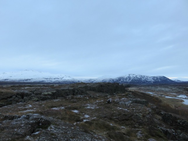 Þingvellir National Park