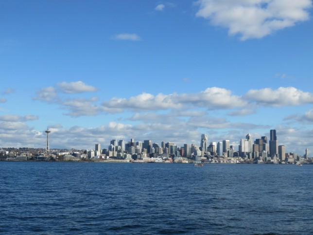 skyline seattle