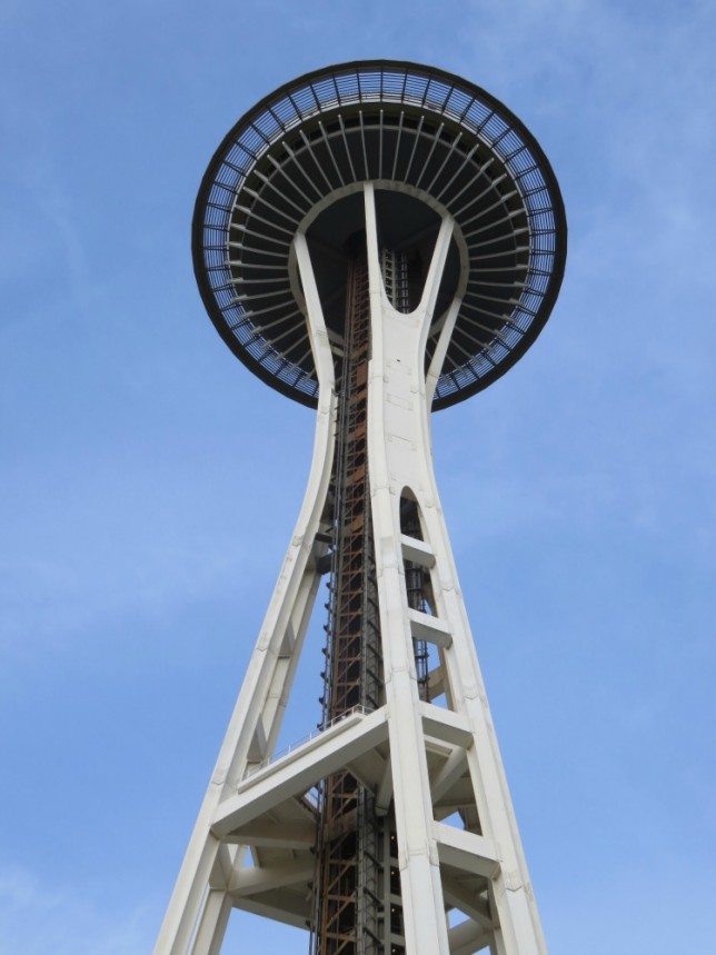 space needle