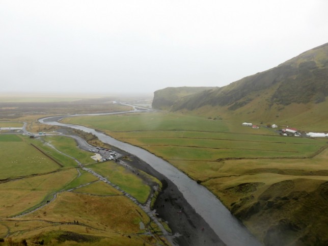 Skógafoss 