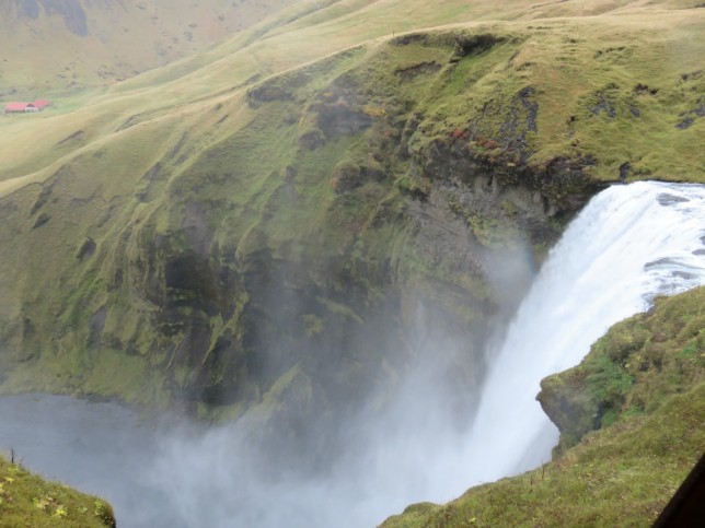 Skógafoss 