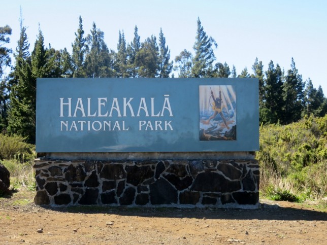 Haleakala National Park