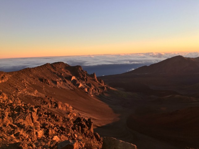 Haleakala National Park