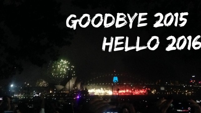 goodbye 2015 hello 2016