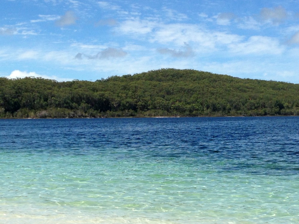 Fraser Island