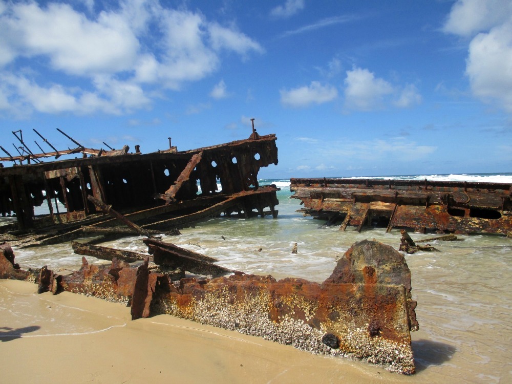 Fraser Island