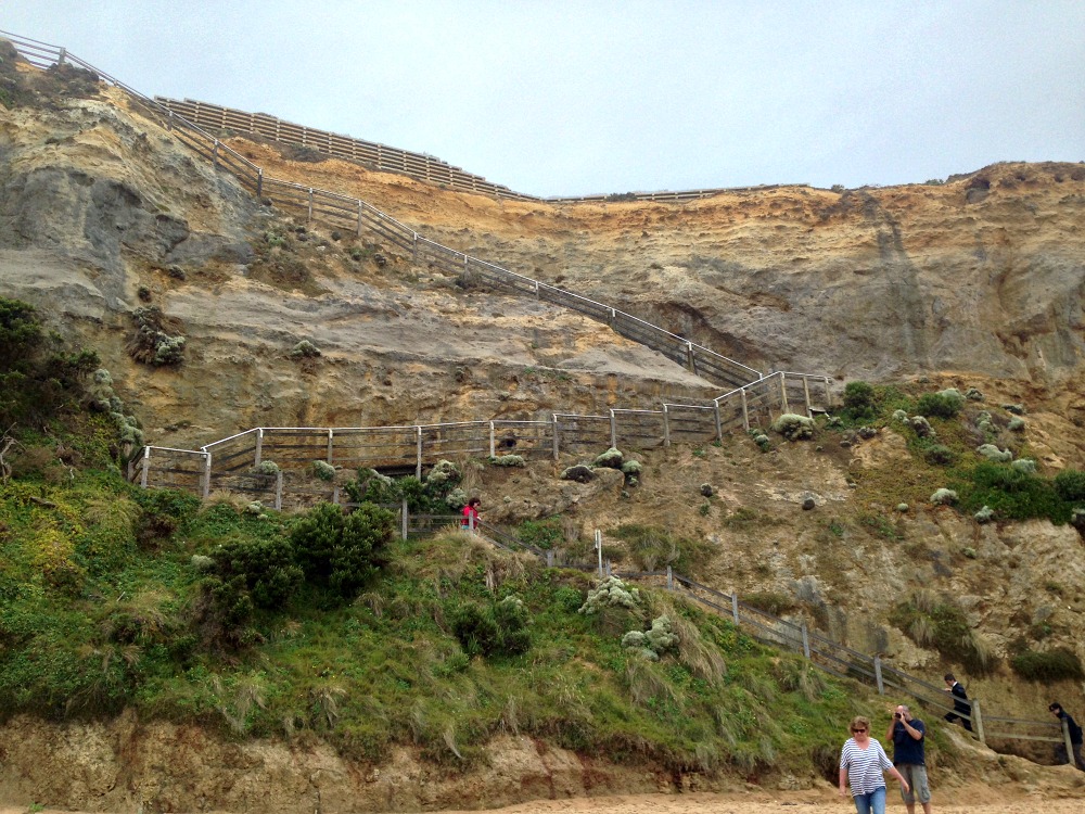 The Great Ocean Road