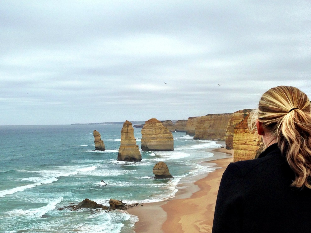 The Great Ocean Road