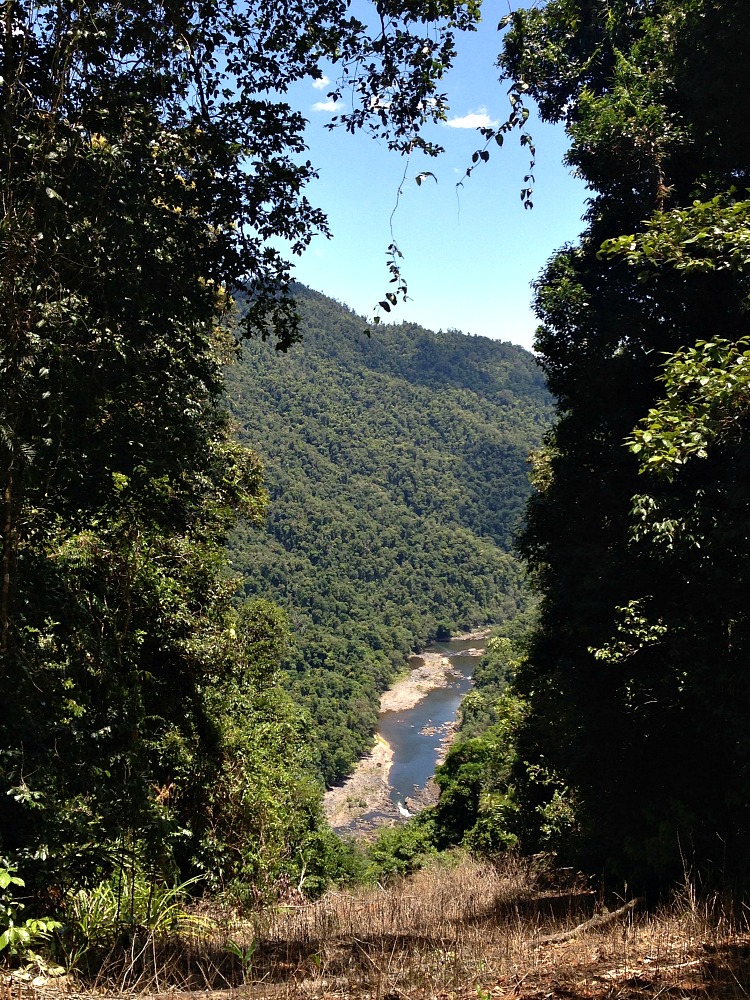 tablelands lookout